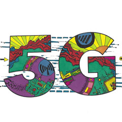 5G icon